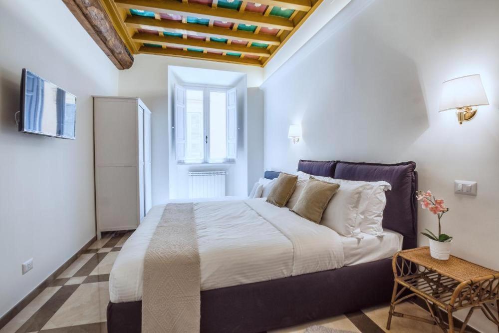 Iflat Trevi'S Stylish Paradise Rome Bagian luar foto