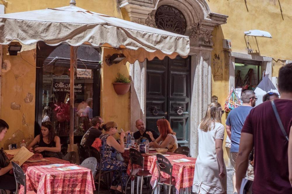 Iflat Trevi'S Stylish Paradise Rome Bagian luar foto